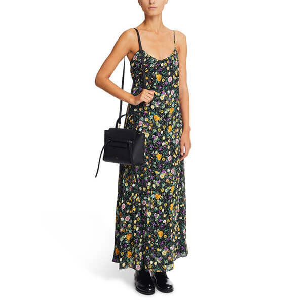  セリーヌ偽物 ナノ ベルト バッグ 2020年春夏新作 ベルトシリーズ